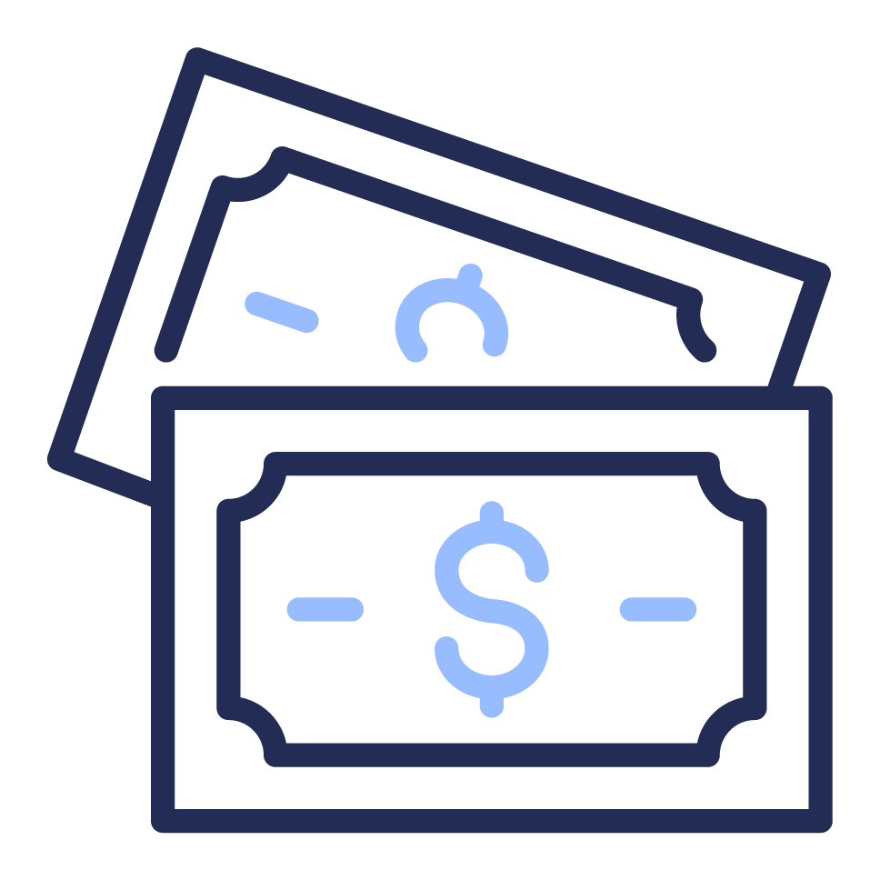 Money skill logo