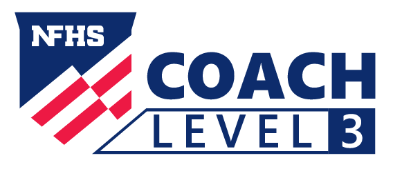 NFHS Coach Level 3-logo