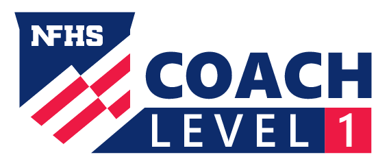 NFHS Coach Level 1-logo