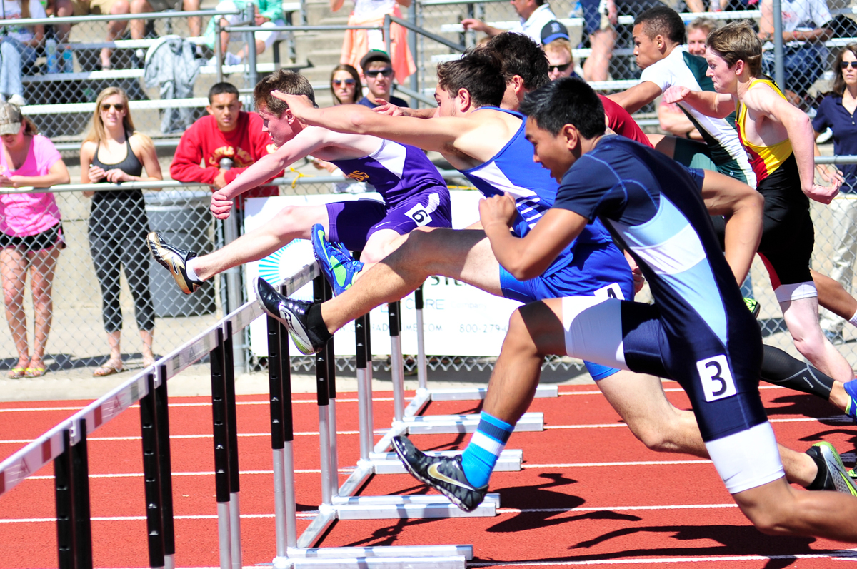 Coaching Track and Field