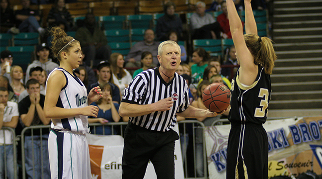 Interscholastic Officiating
