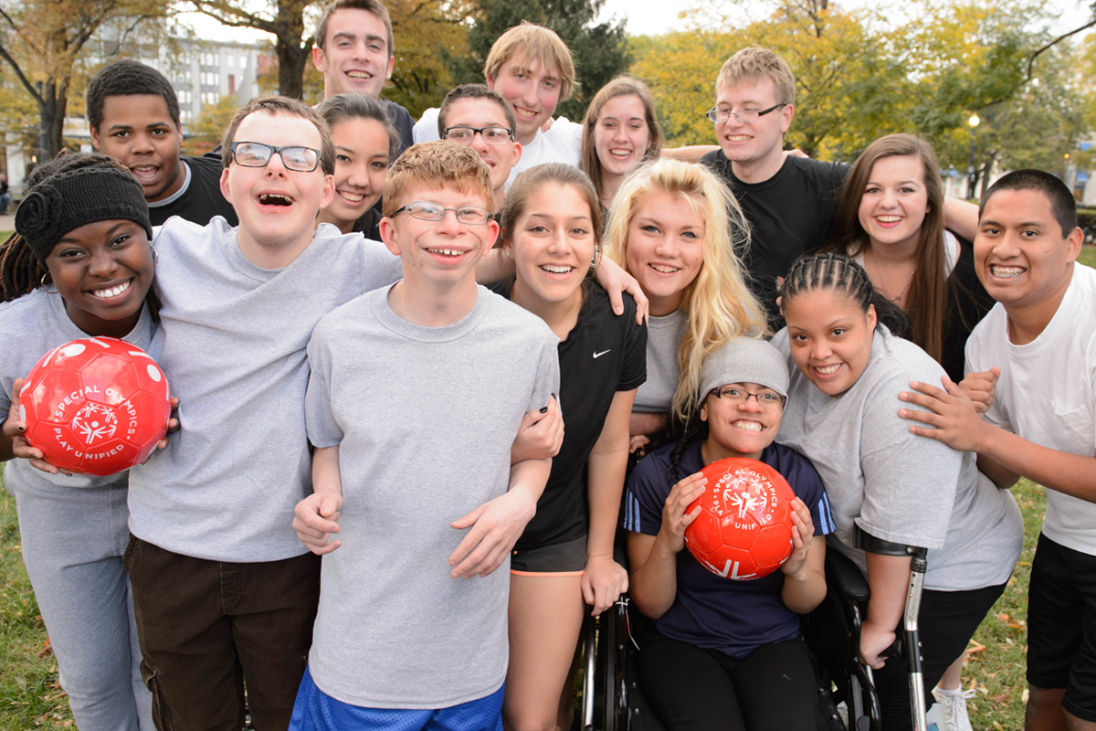 Coaching Unified Sports