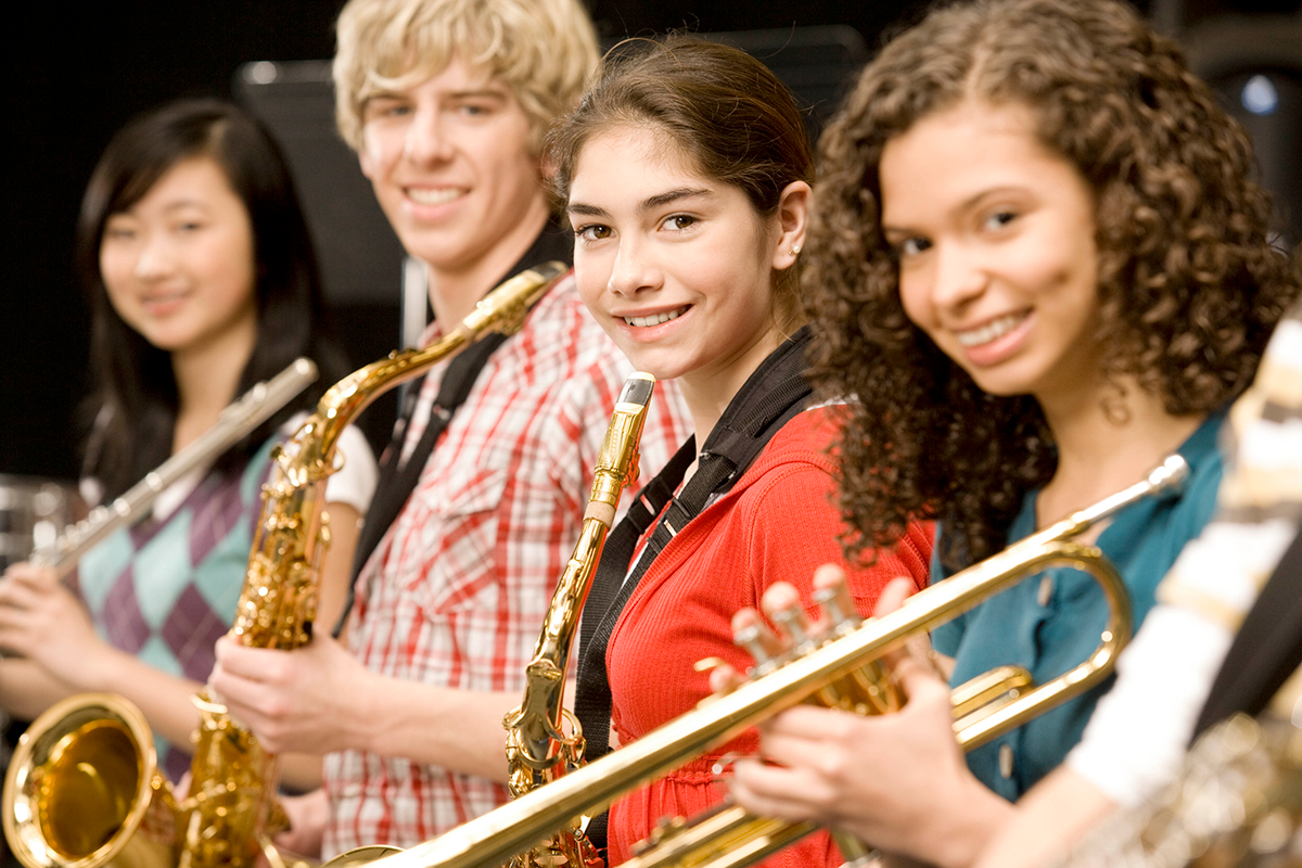Interscholastic Music Event Management