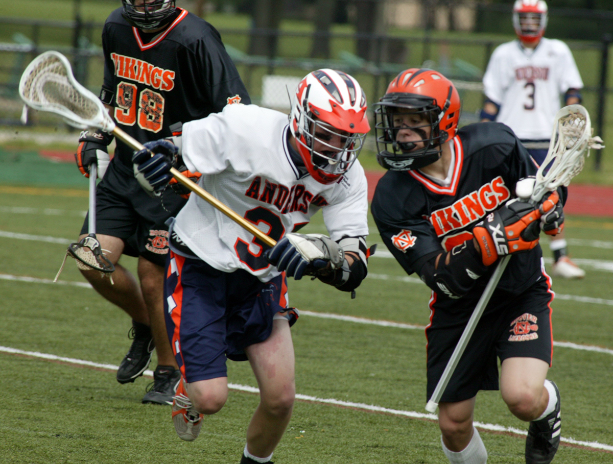 Coaching Boys Lacrosse