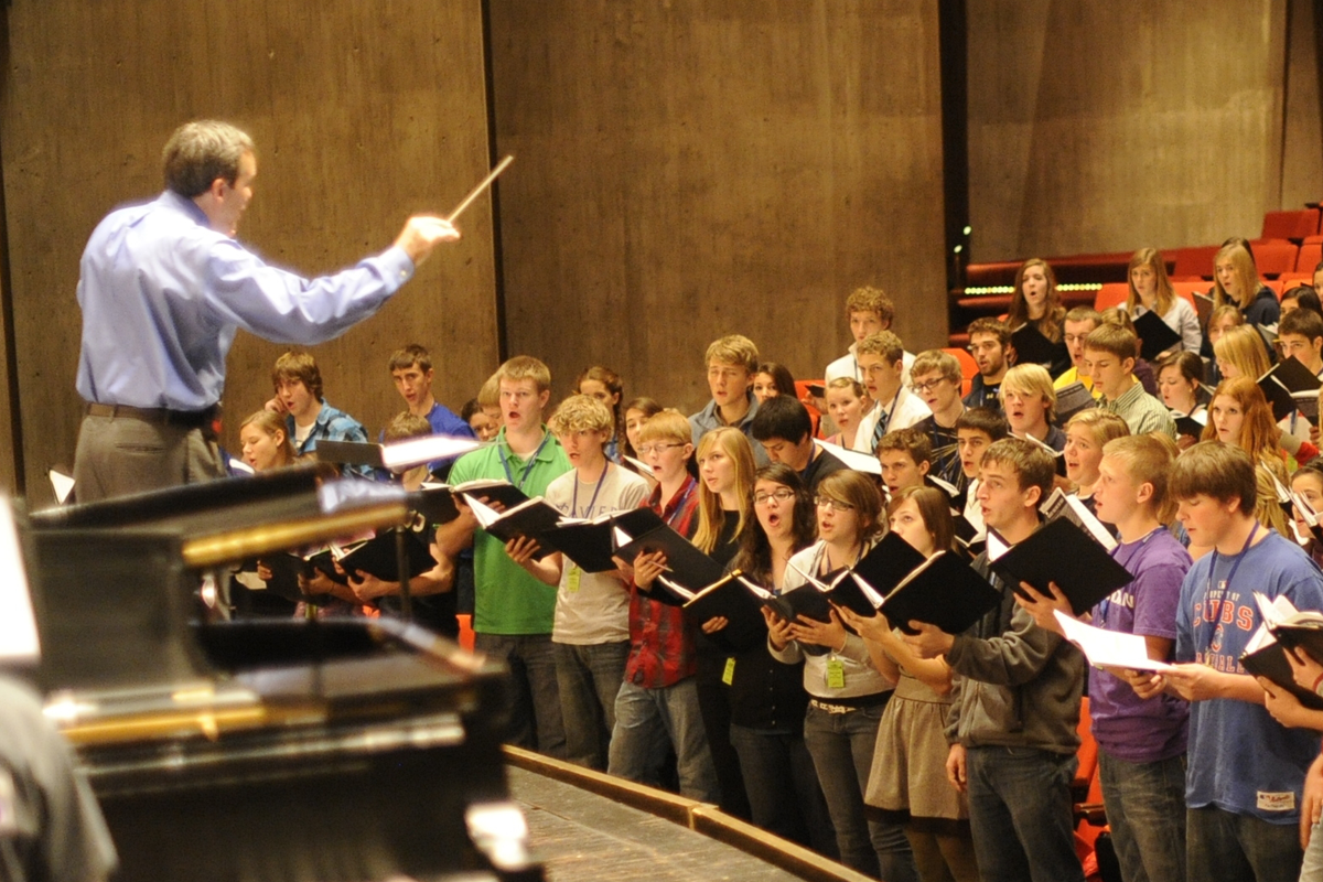 Introduction to Interscholastic Music