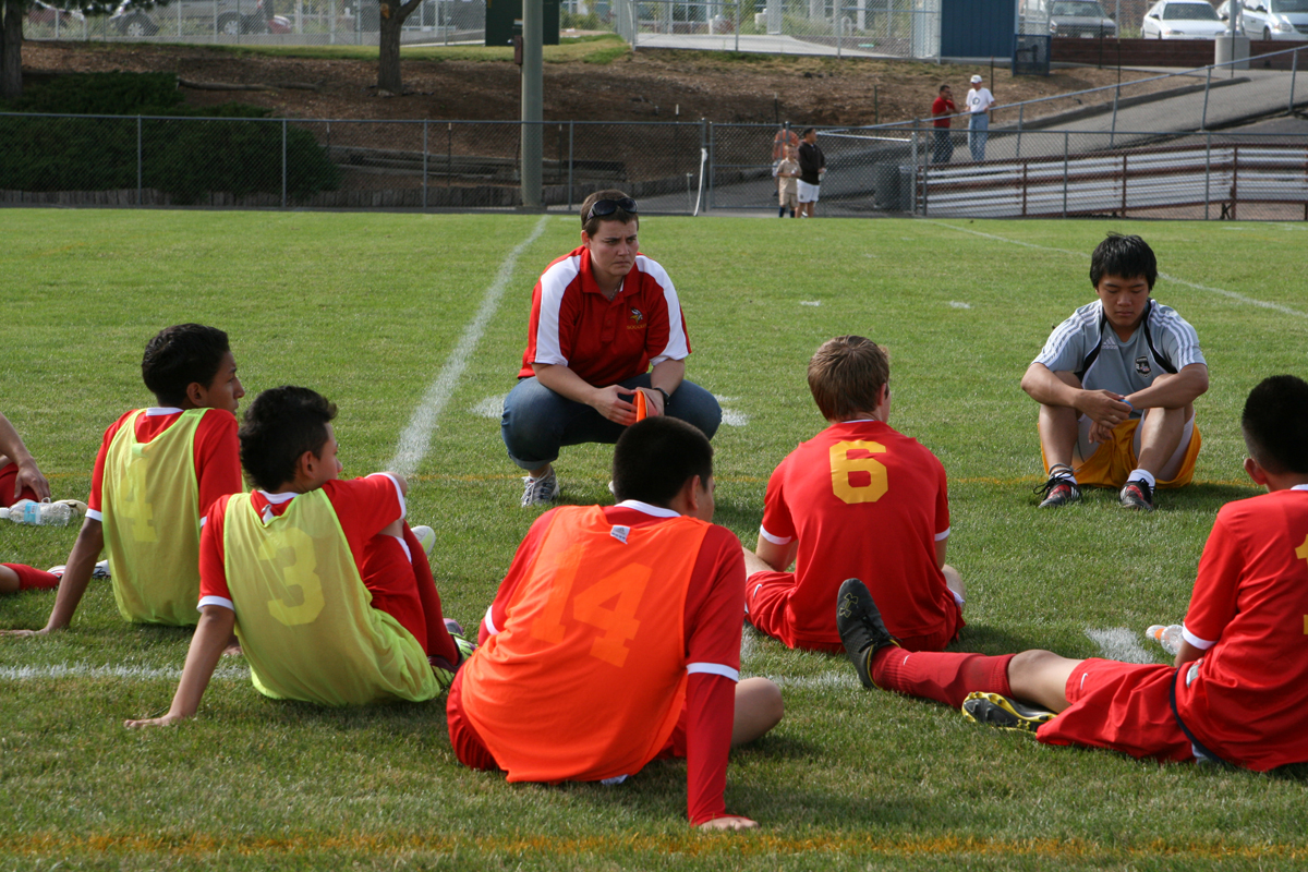 Fundamentals of Coaching