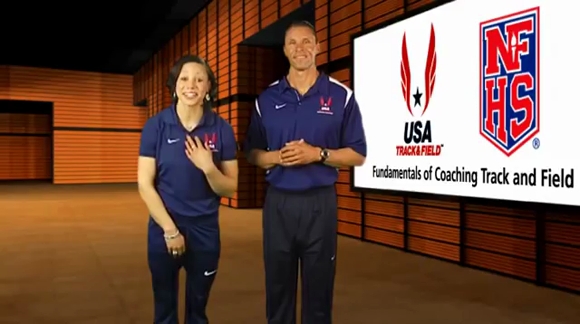 Coaching Track and Field