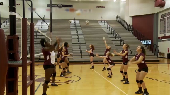 Officiating Volleyball: Ball Handling