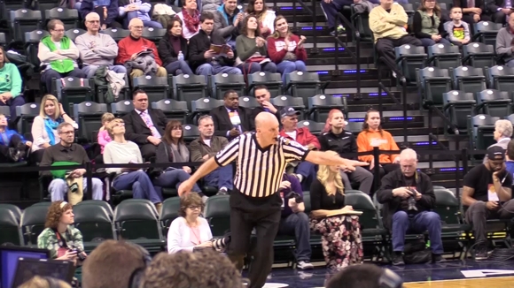 Officiating Basketball: Crew of Three