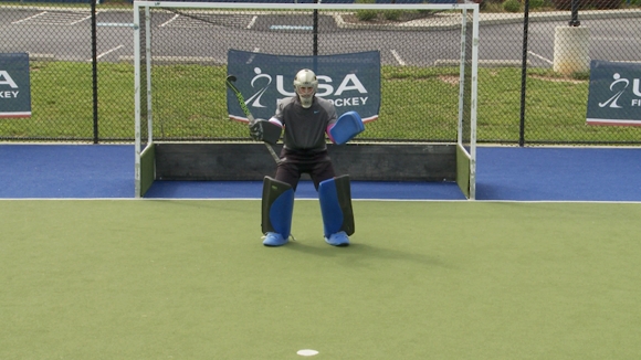 Coaching Field Hockey: Goalkeeping