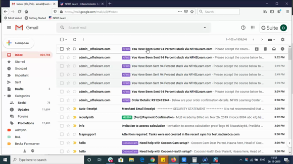 Music Adjudication - test