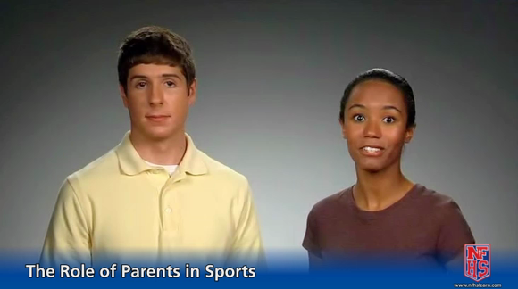 Positive Sport Parenting