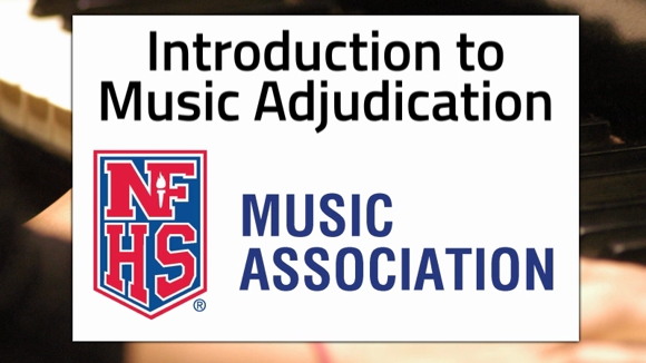 Introduction to Music Adjudication