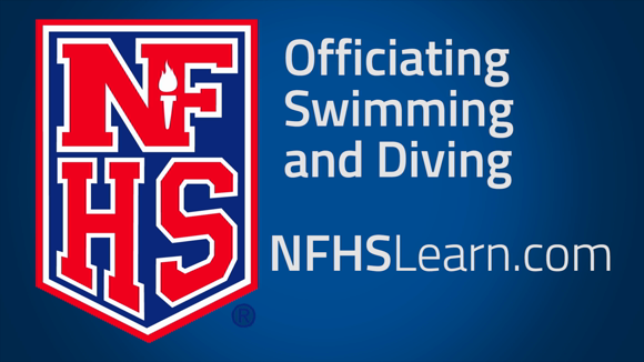 Officiating Swimming and Diving 
