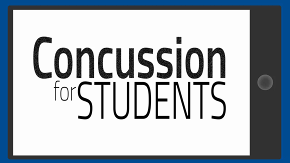 Concussion for Students