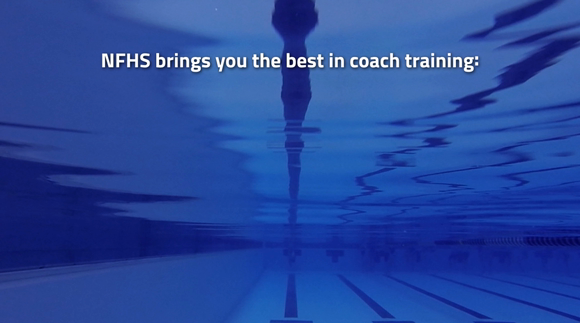 Coaching Swimming